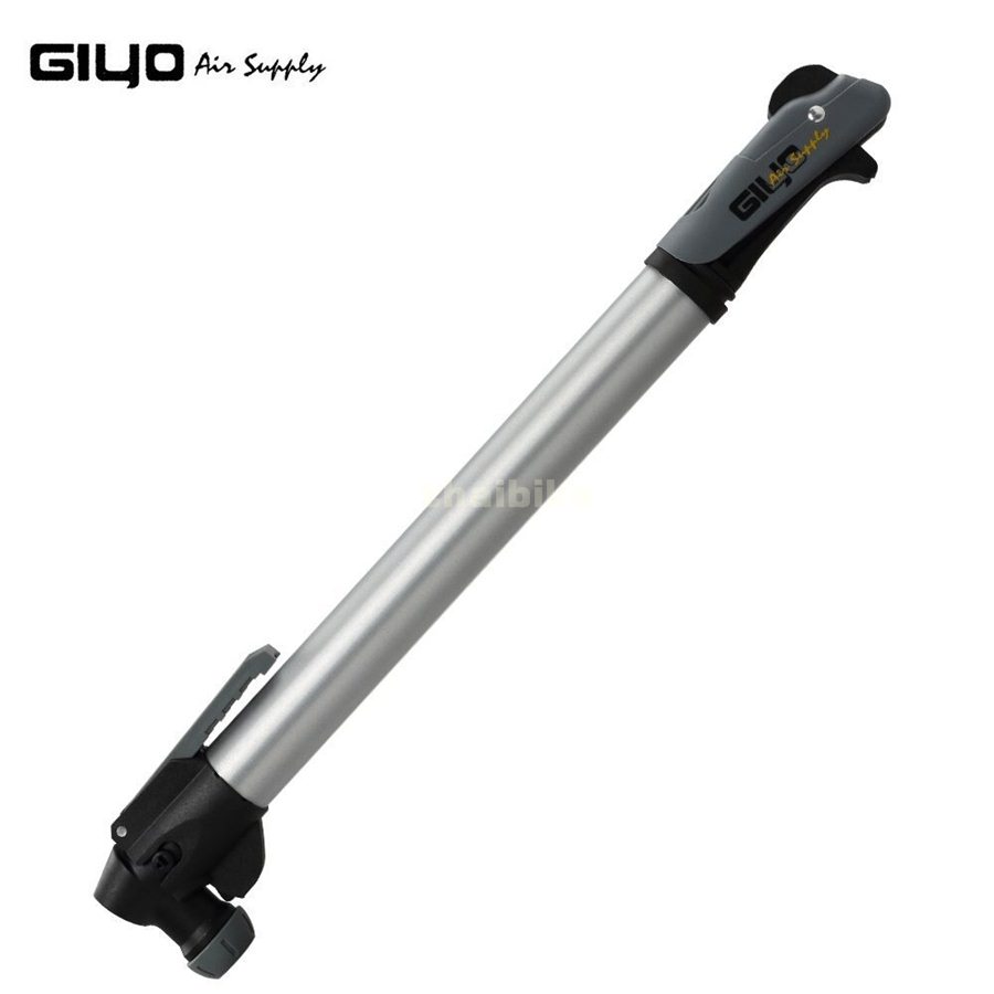 สูบจักรยานแบบพกพา GIYO GM-01 AV/FV MTB Portable Bicycle Pump Mini Bike
