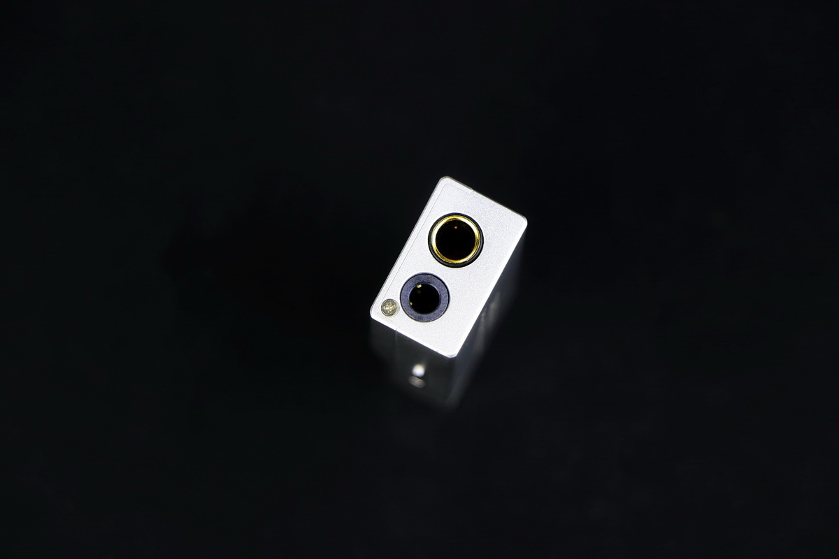 SuperTFZ Deco.5 DAC/AMP พกพาชิป CS43198 x2 ตัวเล็กกำลังขับสูง ไม่ต้องชาร์จ ไม่ต้องใช้ไดรเวอร์ ประกันศูนย์ไทย