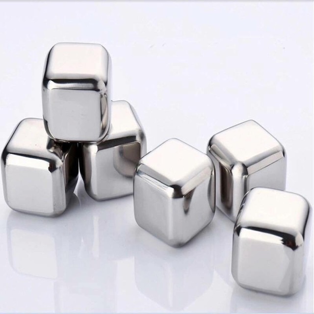 น้ำแข็งสแตนเลส Immortal Ice Cube