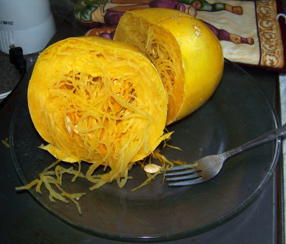 spaghetti squash seeds