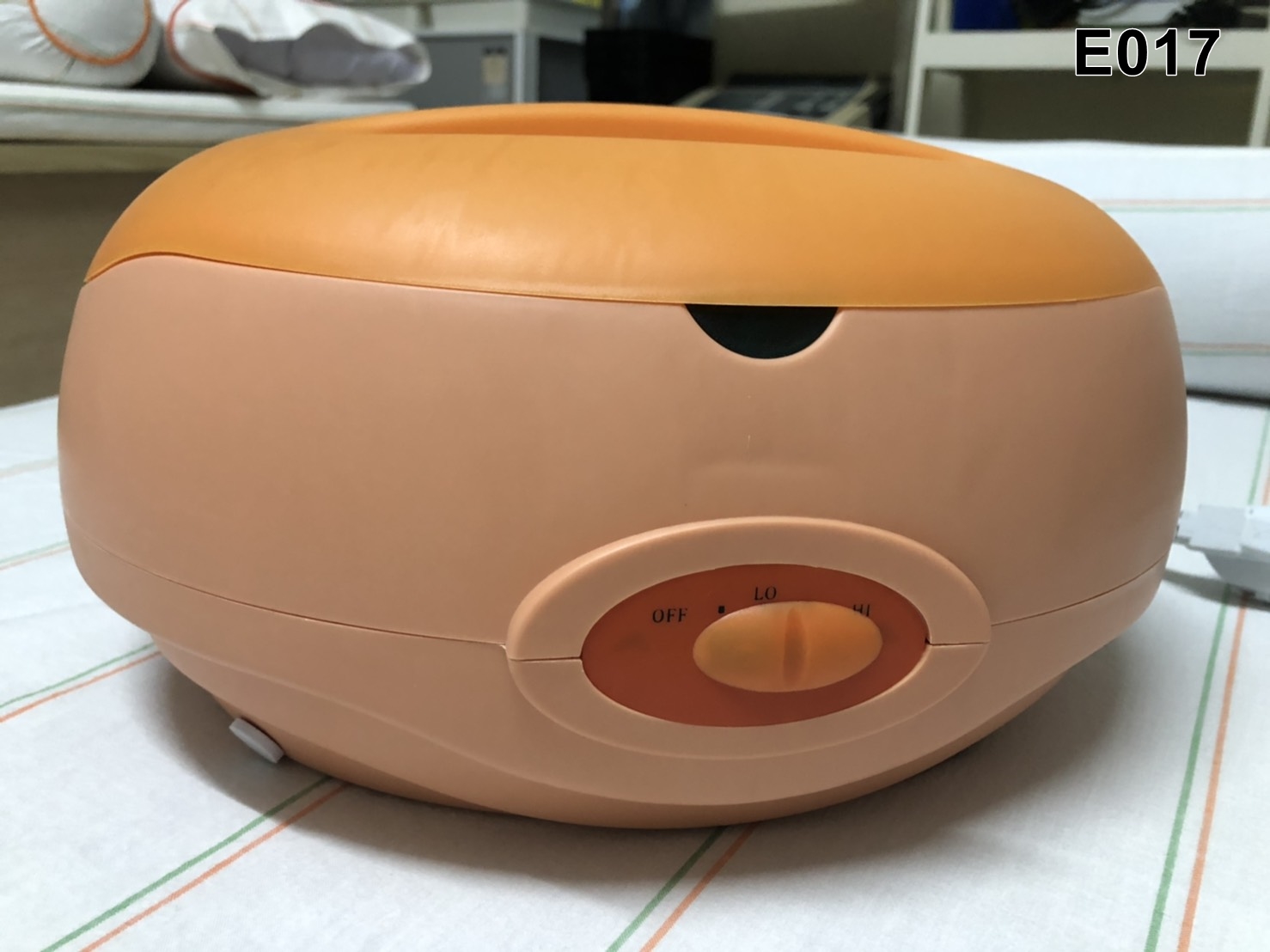 ชุดพาราฟิน/หม้อพาราฟิน paraffin set/ พาราฟินแก้โรคนิ้วล๊อก/พาราฟินหลังผ่าตัด/ปวดนิ้วมือกำมือไม่ได้