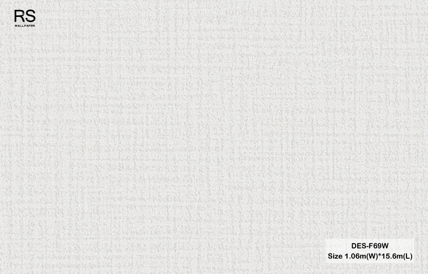 วอลเปเปอร์สีเทาอ่อน DES-F69W