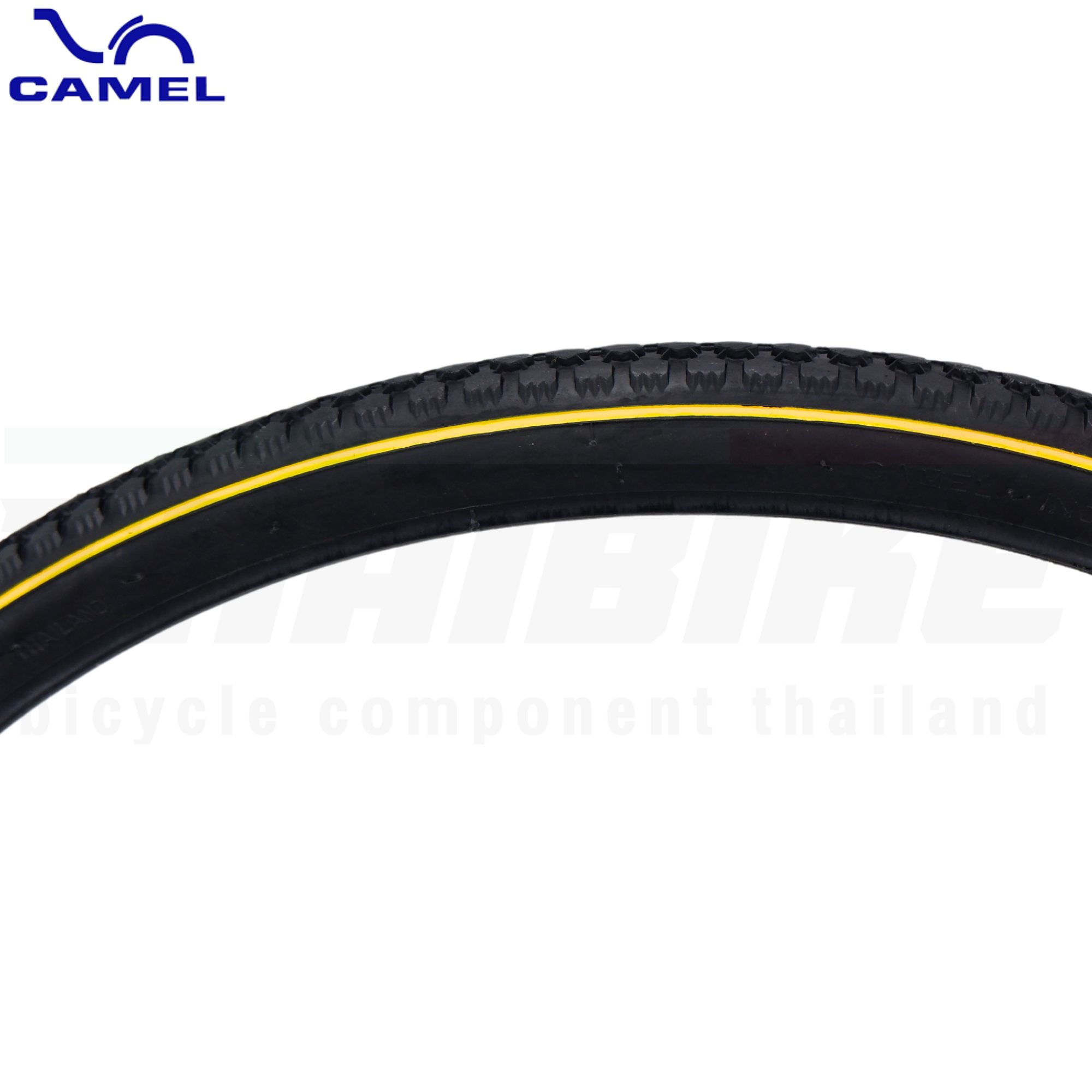 ยางนอกจักรยาน ยางใน CAMEL ขนาด 28x1 1/2 จักรยานโบราณ ล้อ28นิ้ว จักรยานสามล้อ