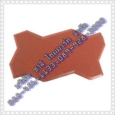 อิฐตัวหนอนสีแดง