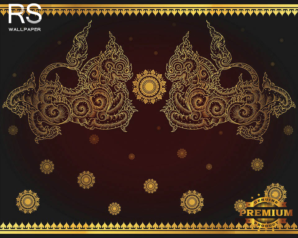 วอลเปเปอร์ ภาพสิงห์ (สั่งผลิต)