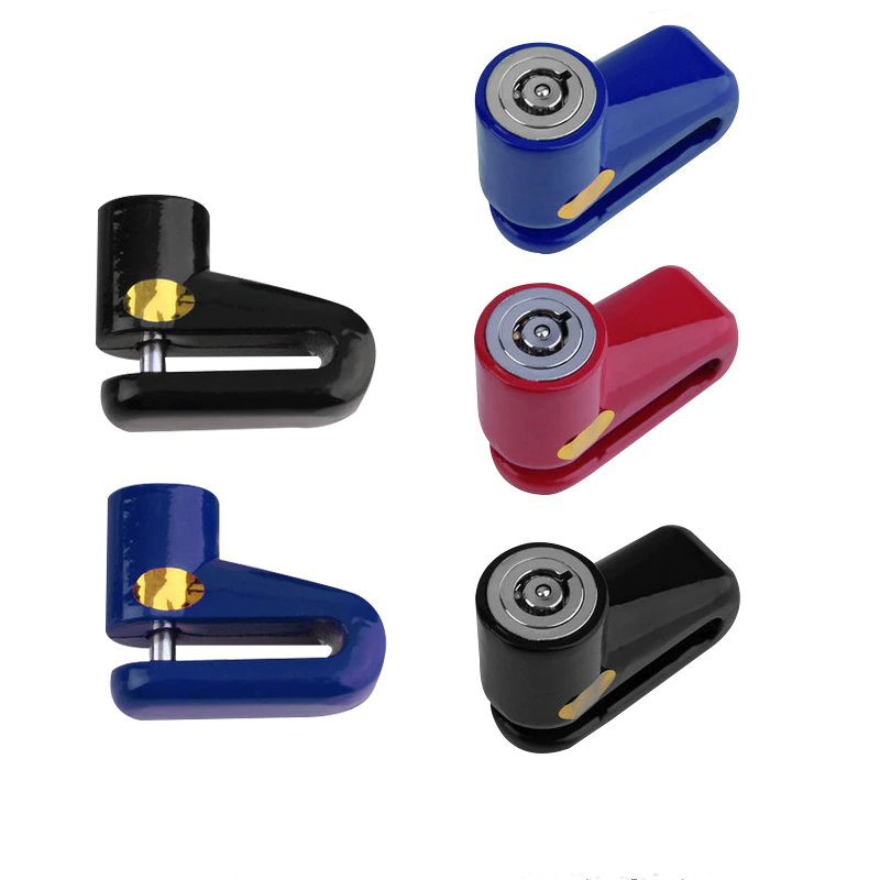 ตัวล็อคจักรยานแบบล็อคดิส disc brake rotor, scooter, moped, motorcycle