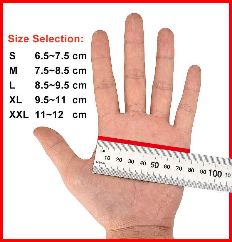 ถุงมือปั่นจักรยาน แอร์โร่ว์ ยี่ห้อ GIYO S02 ถุงมือปั่นจักรยาน ผ้านุ่ม เจลหนา