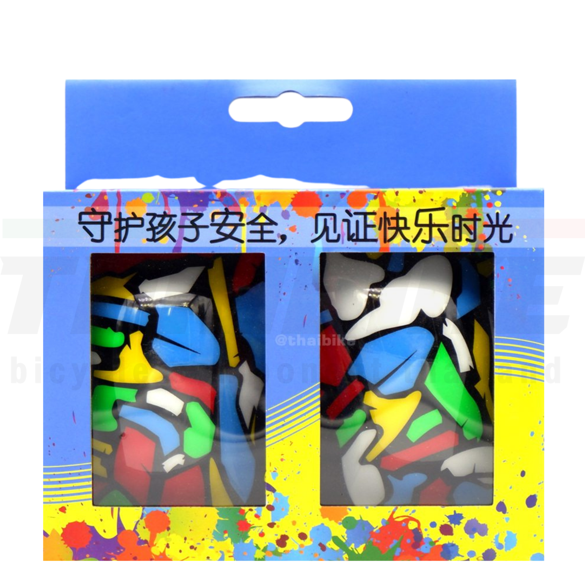 ชุดกันล้ม สนับศอก สนับเข่า CIGNA กันล้มเด็ก จักรยานเด็ก ขาไถ