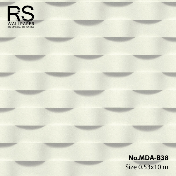 วอลเปเปอร์ลายโมเดิร์นกราฟฟิค MDA-B38
