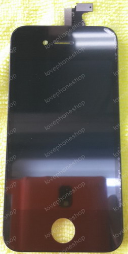 ชุด หน้าจอ iPhone 4 สีดำ (ส่งฟรี)