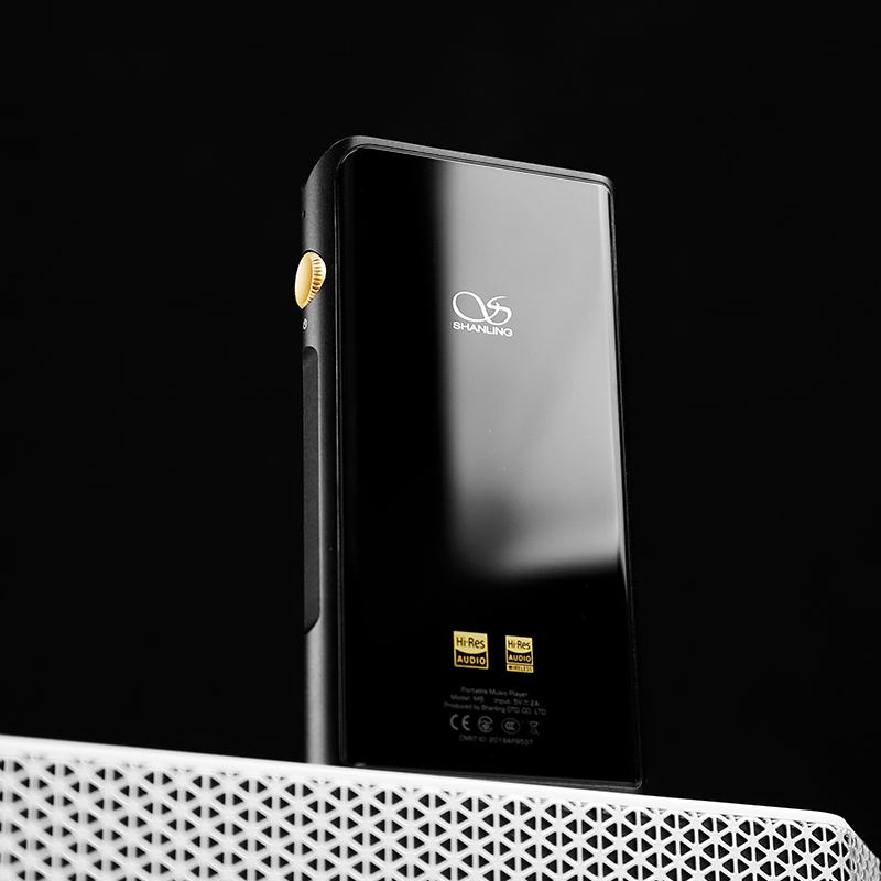 พรีออเดอร์ Shanling M6 2021 (รุ่นปกติ) Dap พกพารองรับ Dual Hi-Res ประกันศูนย์ไทย