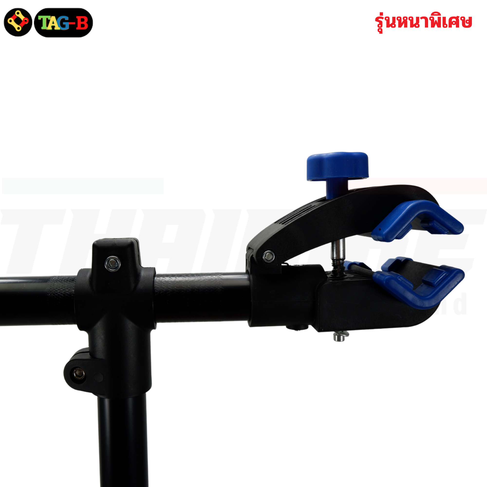 แท่นซ่อมจักรยานรุ่นหนาพิเศษ THAIBIKE. ขาตั้งซ่อมจักรยาน
