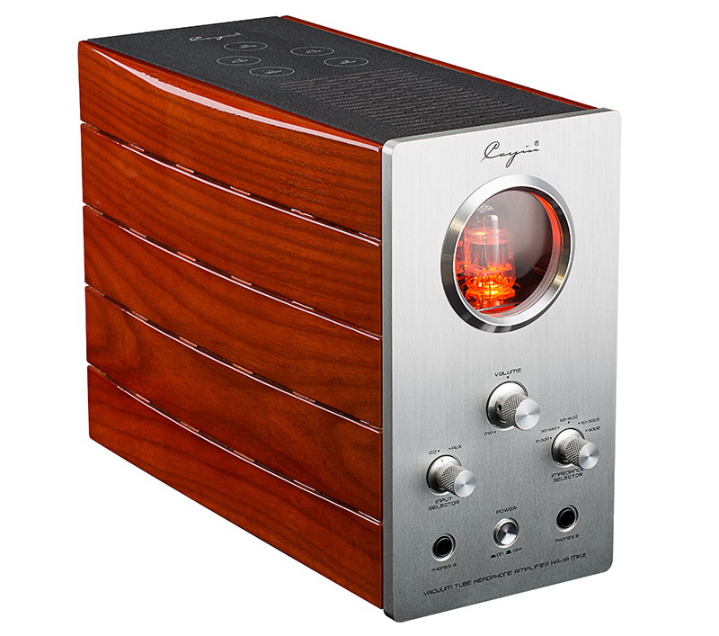 ขาย Cayin HA-1A MK2 แอมป์หลอดแก้วสุญญากาศ สำหรับหูฟังกำลังขับสูง