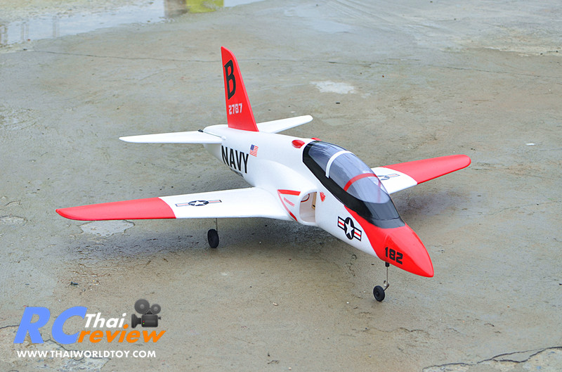 T-45 Goshawk EDF Jet (RTF)