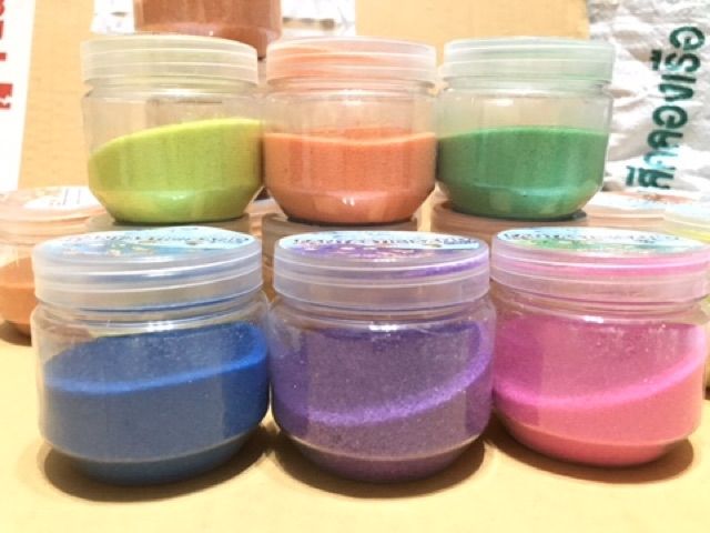 ทรายมหัศจรรย์ ทรายไม่เปียกน้ำงช