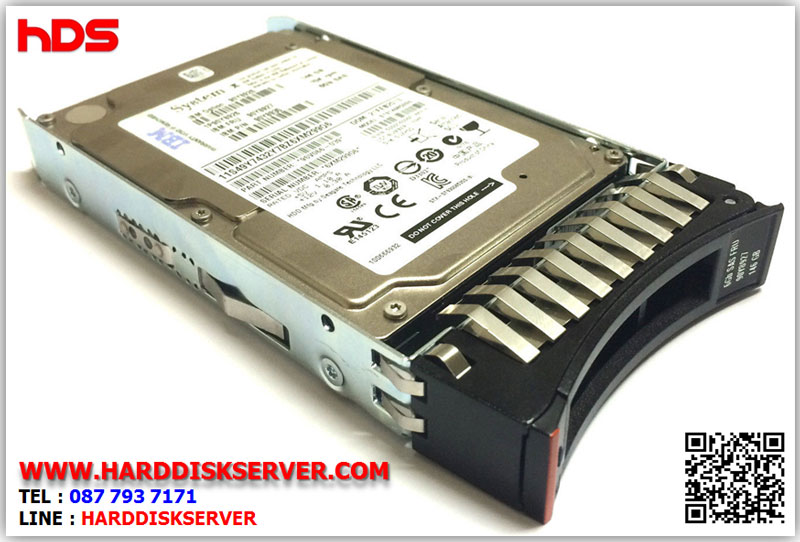 00NA526 [ขาย จำหน่าย ราคา] IBM 2TB 7.2K 6Gbps NL SATA 2.5" G3HS 512e HDD | IBM