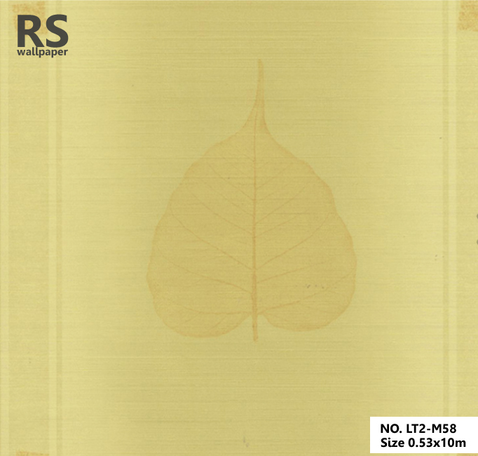 วอลเปเปอร์ลายไทย ห้องพระ No.LT2-M58