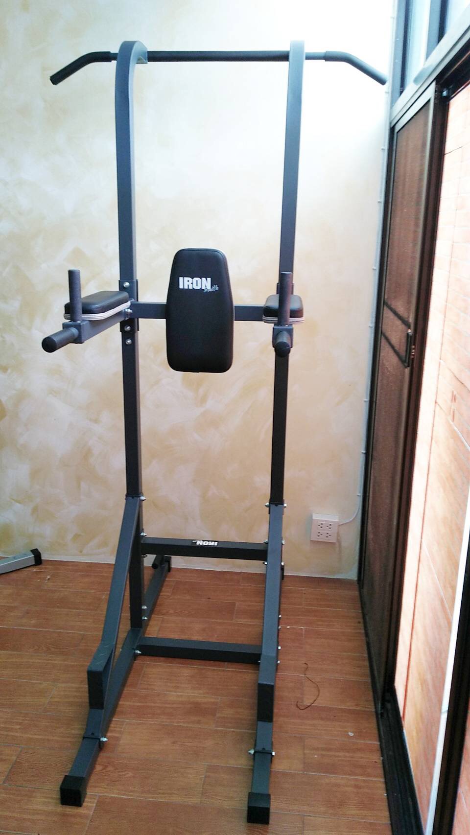 ขายบาร์โหนตั้งพื้น