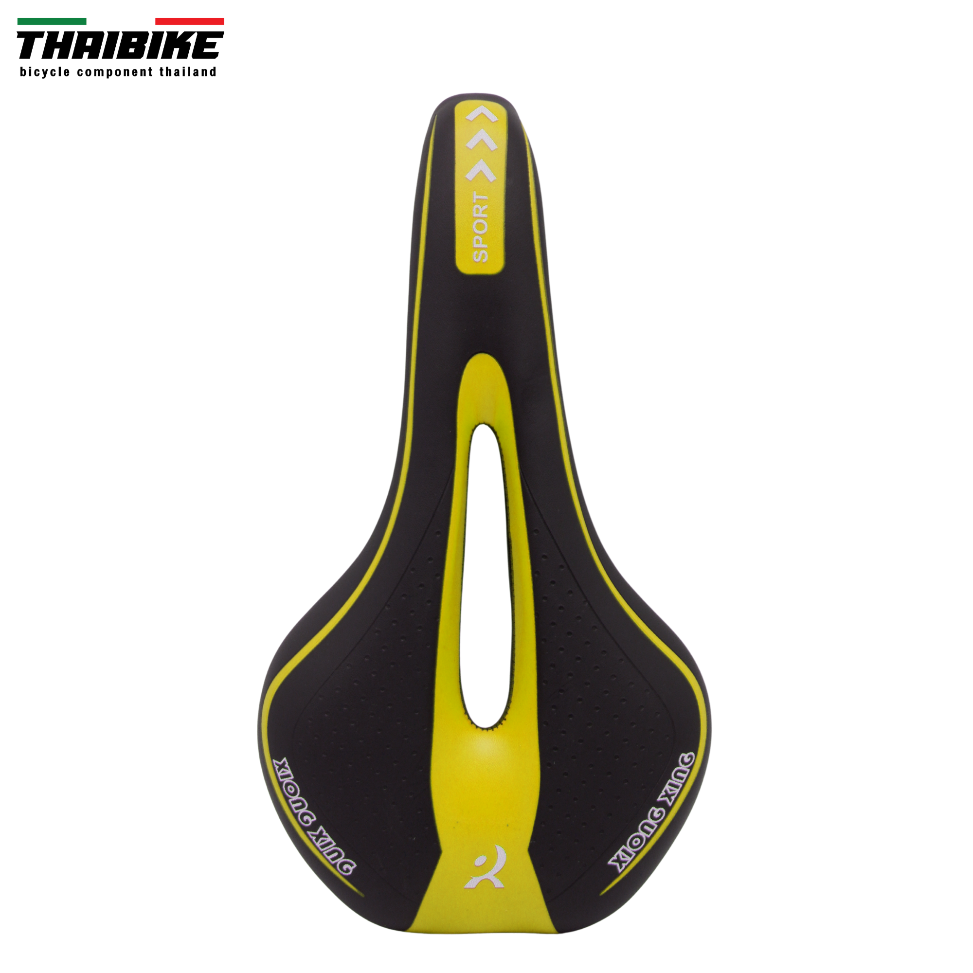 อานจักรยาน YAFEE SPORT YF-1018 อานเสือภูเขา อานเสือหมอบ