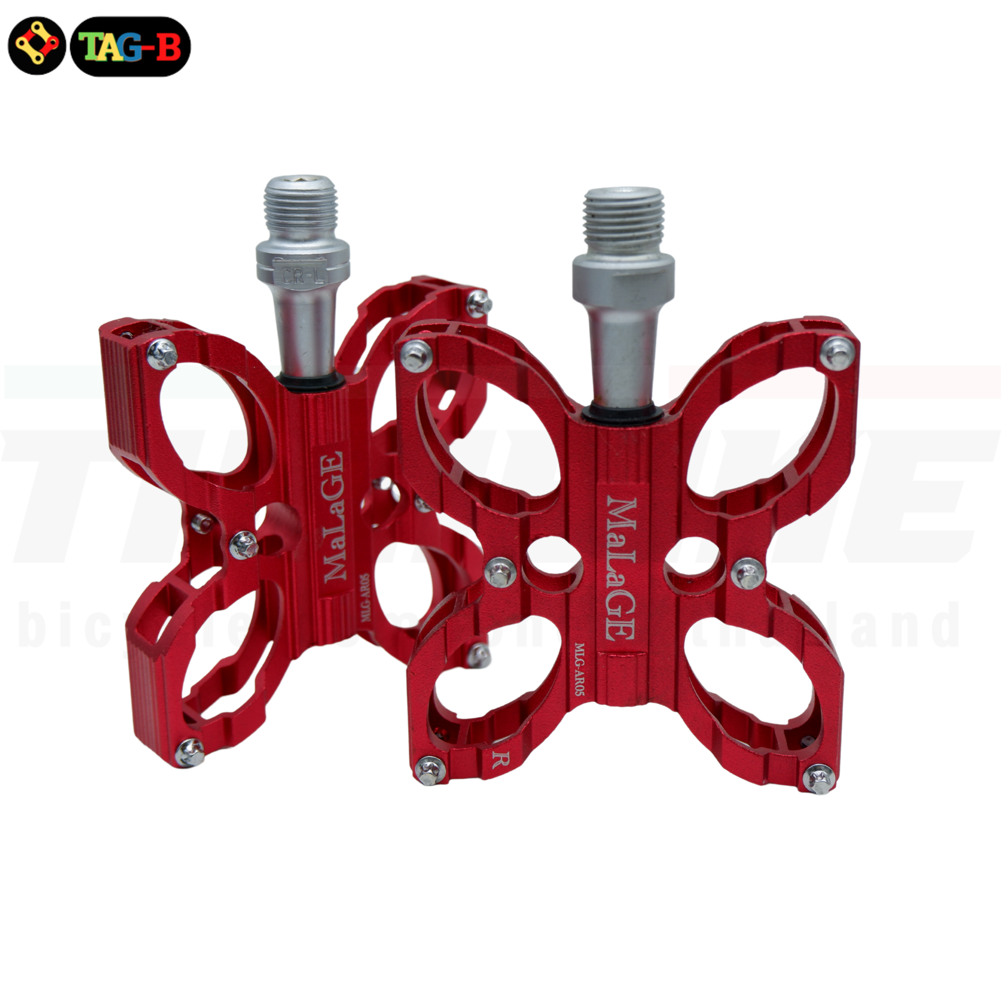 บันไดจักรยานเสือหมอบและเสือภูเขา MALAGE G1