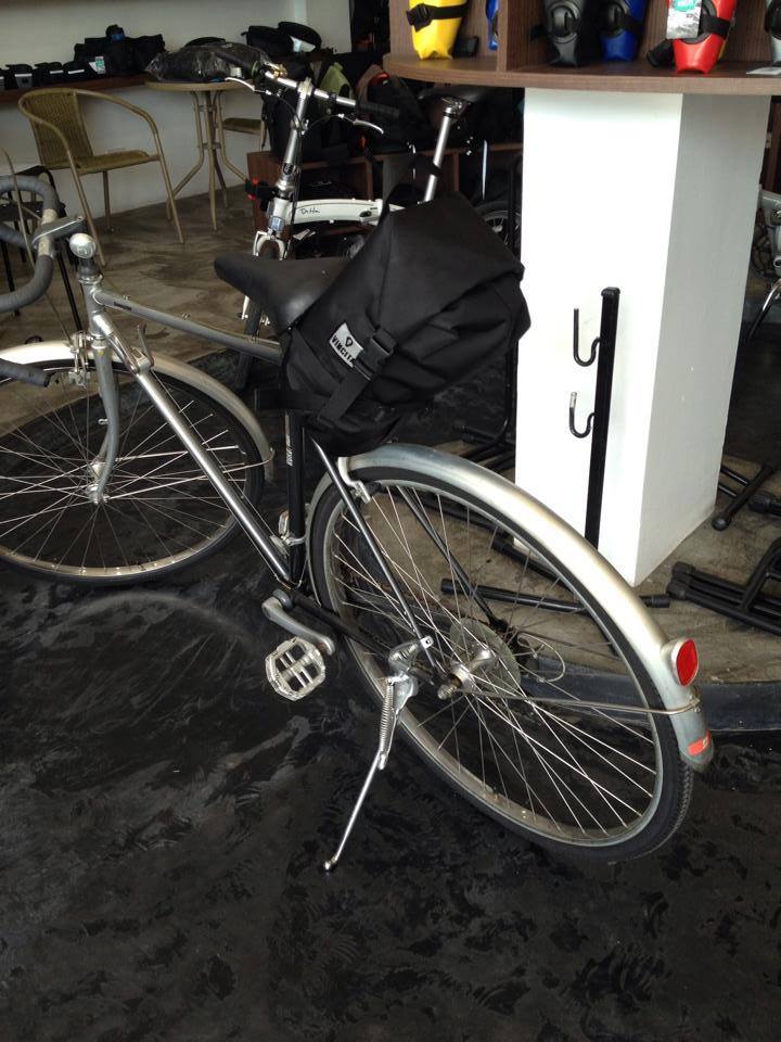 Vincita - B038 Light Touring Bag