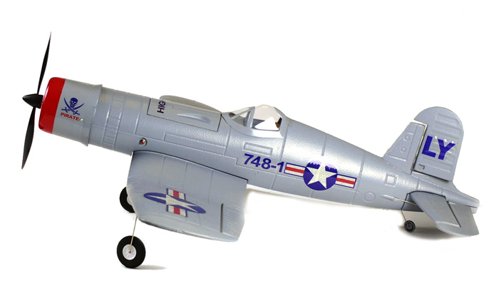 TW748-1 F4U Corsair Brushless -2,4 GHZ