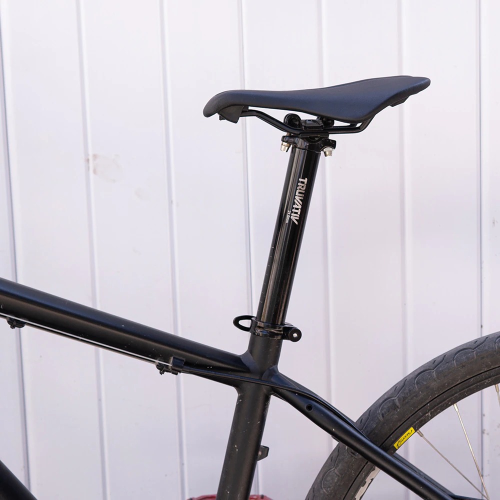 อานจักรยานเสือหมอบ เสือภูเขา ZTTO 146Mm Ultralight TT MTB Bike Saddle