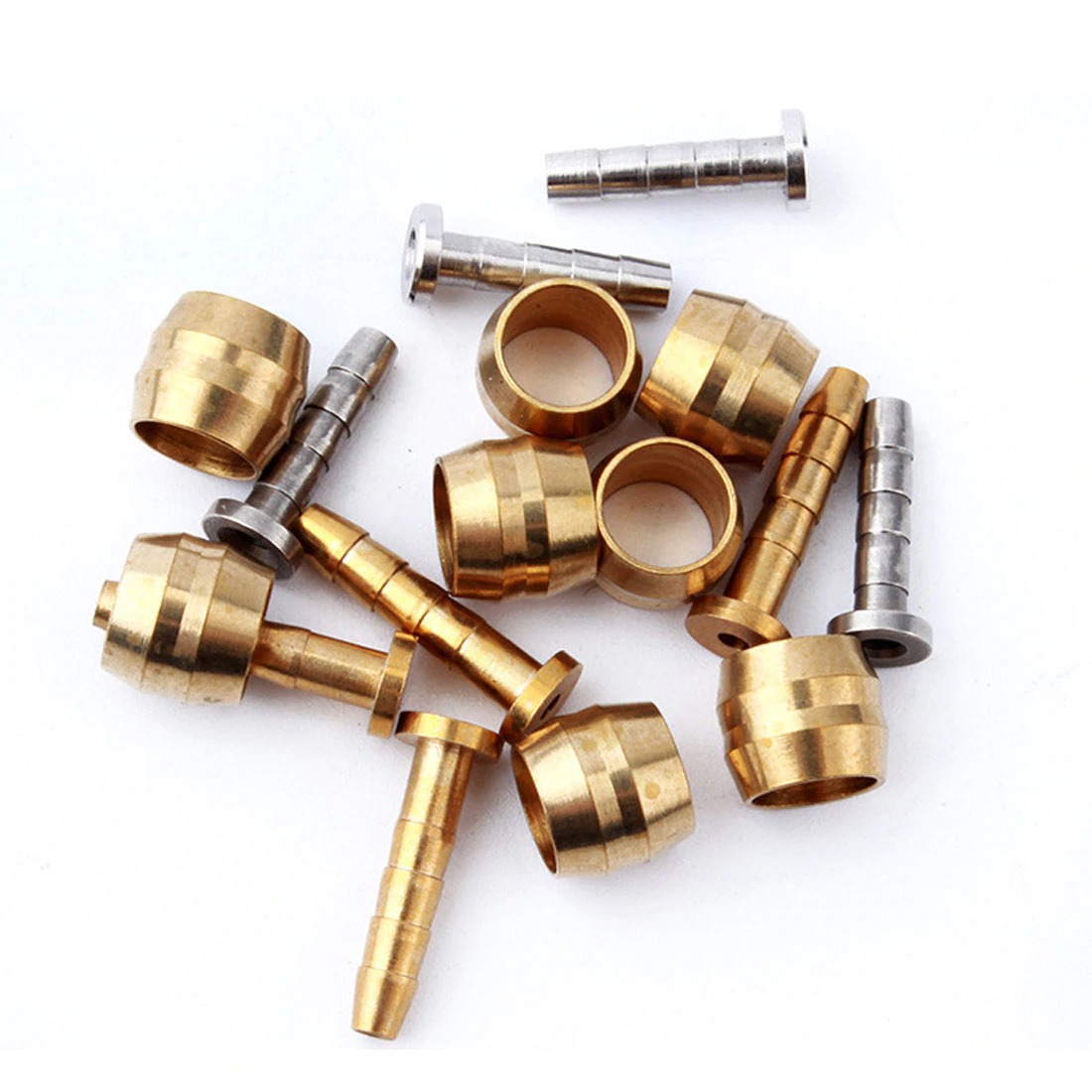 ตาไก่ดิสน้ำมันจักรยาน สำหรับเบรคน้ำมัน SHIMANO BH-90 BH-59 SRAM MAGURA TEKTRO อะไหล่ดิสเบรคจักรยาน