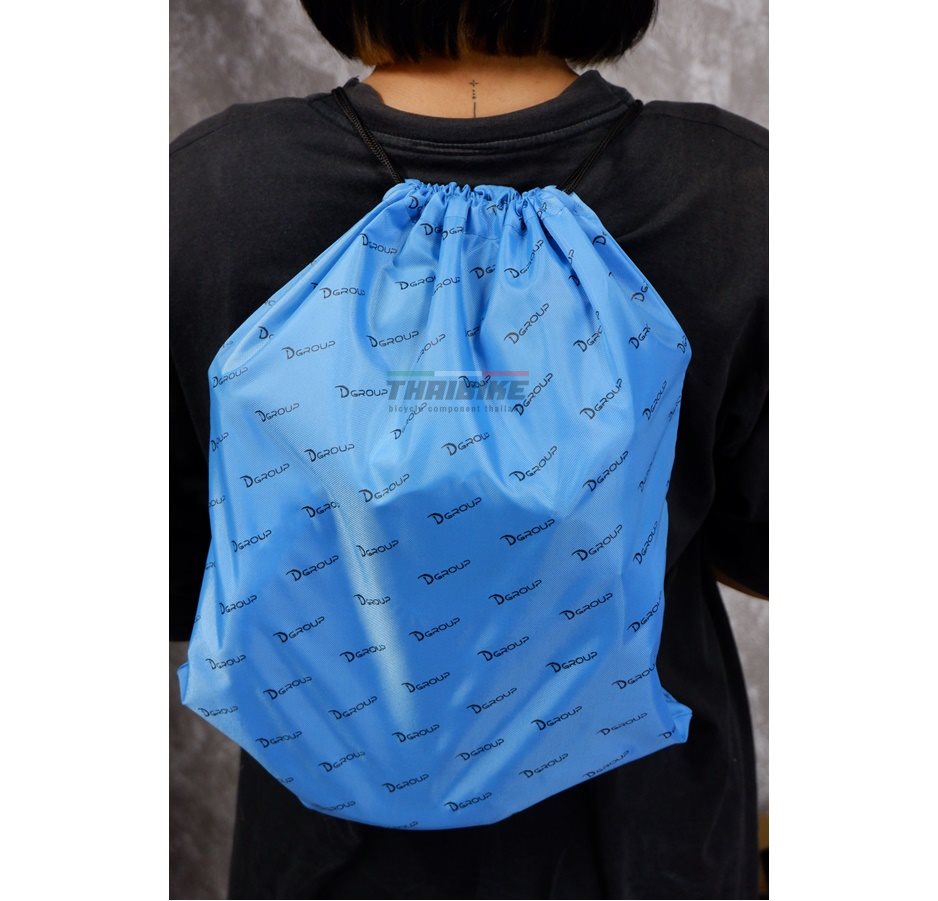 กระเป๋าlสายรัด สะพายหลังใส่หมวกกันน็อค ใส่อุปกรณ์จักรยาน แบบพกพา น้ำหนักเบา