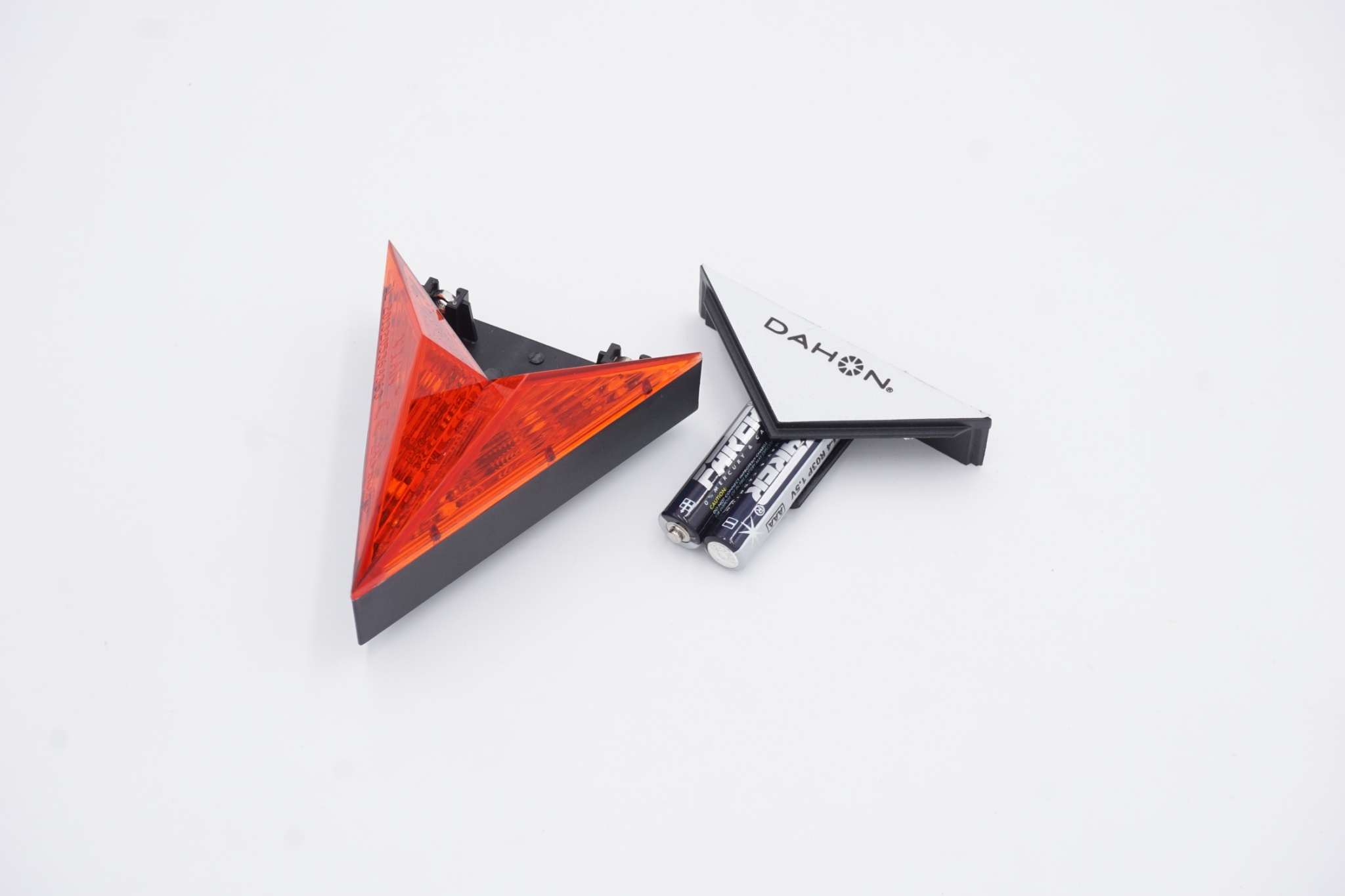 DAHON : LED Diamond Rear Lite ไฟท้ายทรงสามเหลี่ยม