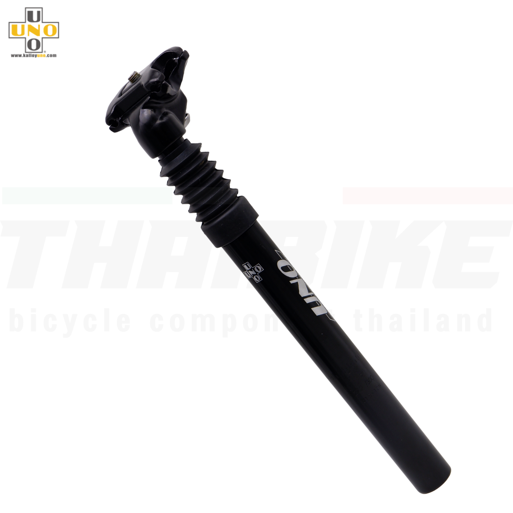 หลักอานโช๊ค จักรยาน UNO SP500 ขนาด 27.2X300มม.