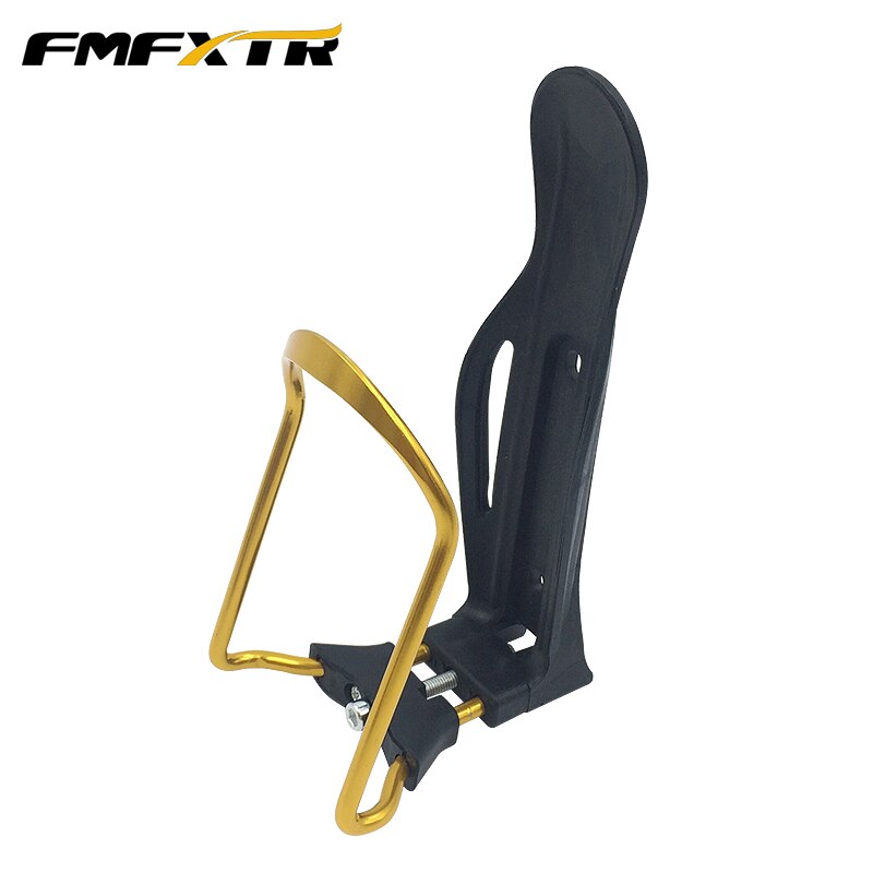 ขาขวดน้ำติดจักรยานแบบอลูมิเนียม FMFXTR ปรับระดับได้