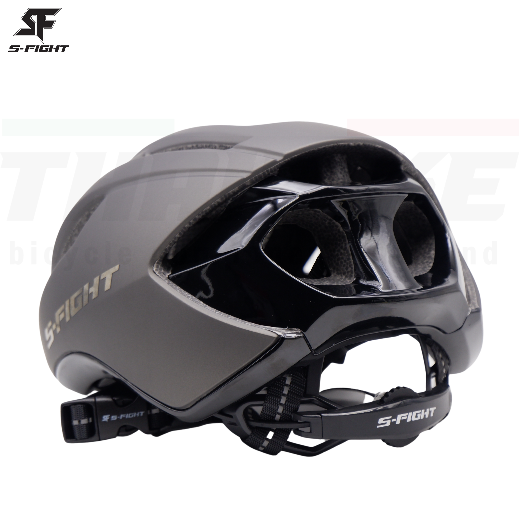 หมวกกันน็อคจักรยานเสือหมอบ เสือภเขา S-FIGHT GH-028