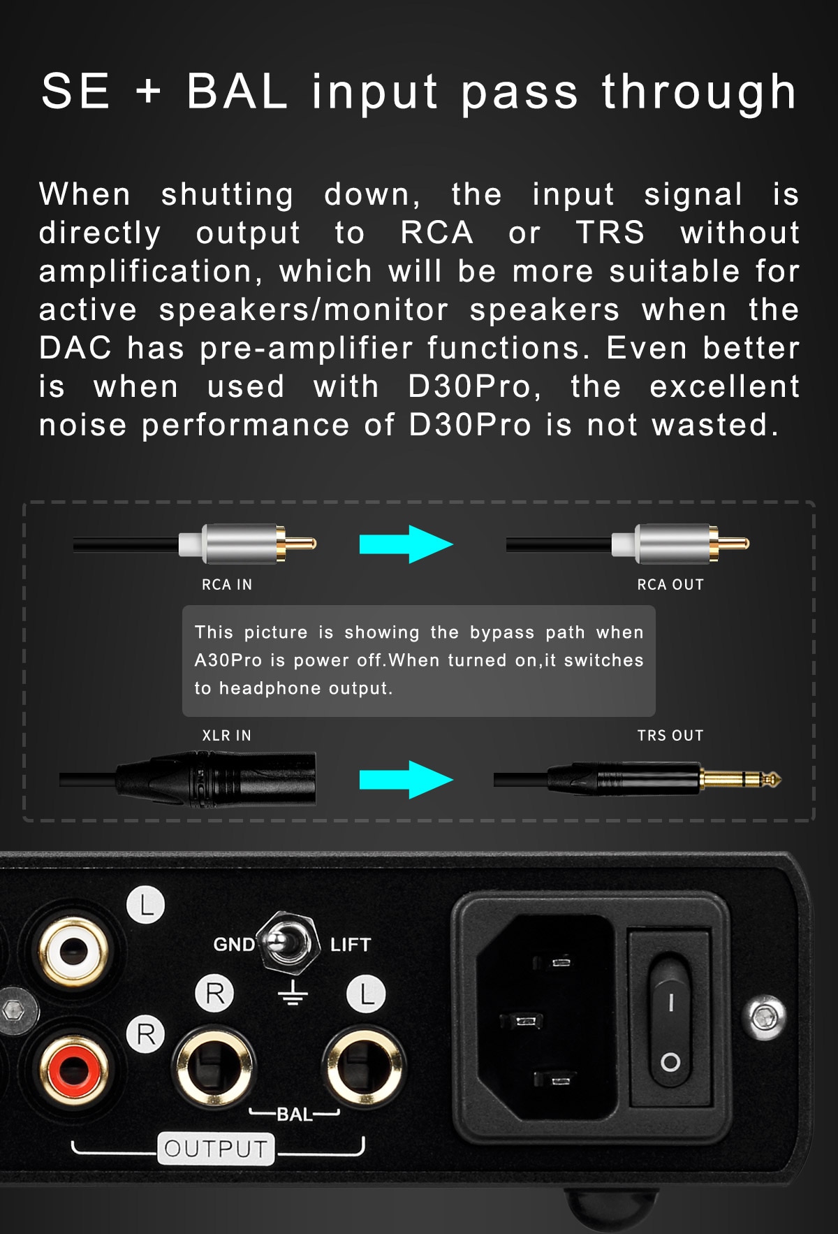 ขาย Topping A30 PRO Amplifier แอมป์หูฟังตั้งโต๊ะ ประกันศูนย์ไทย