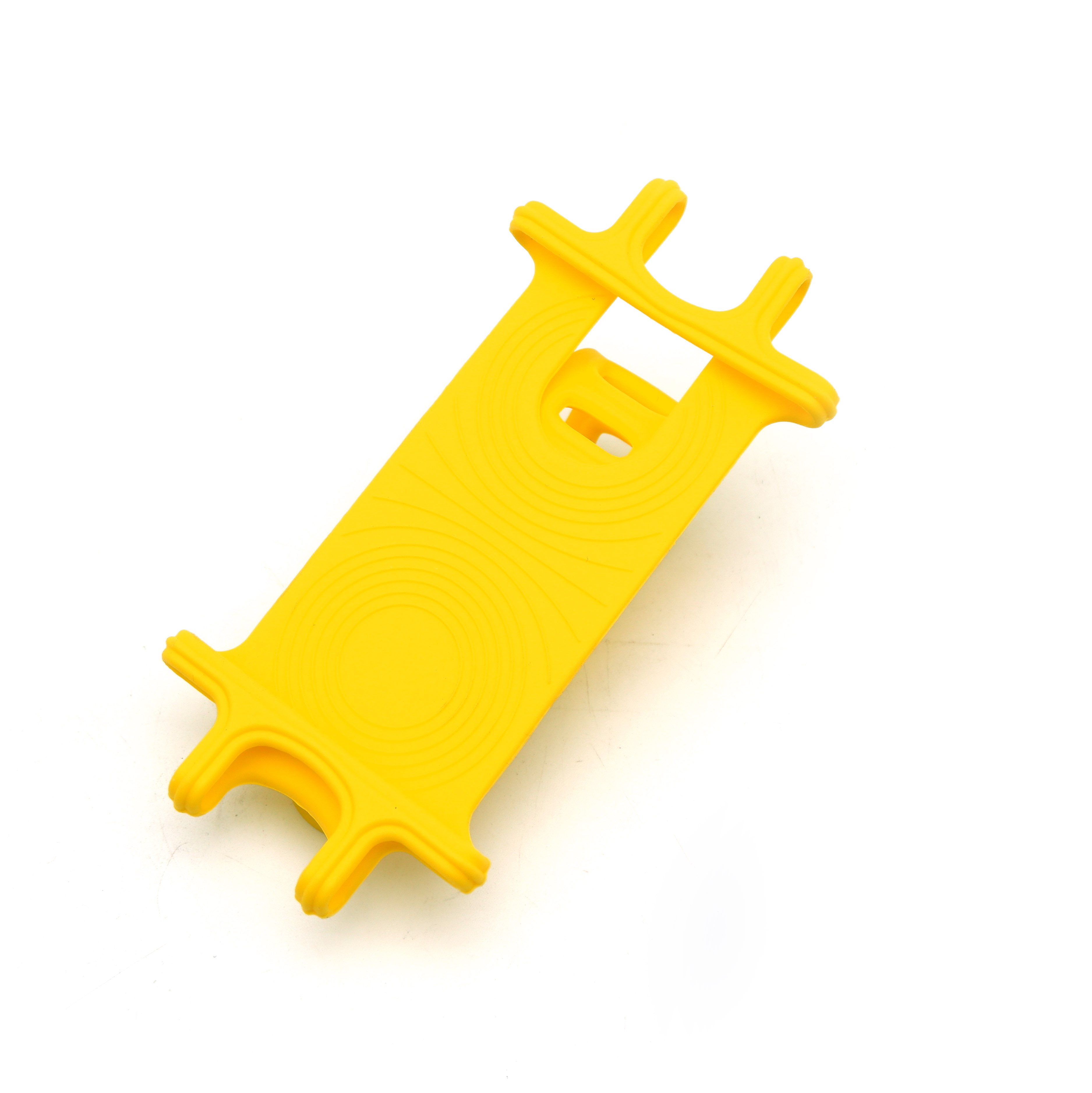 ขาจับมือถือติดจักรยาน ติดมอเตอร์ไซต์ แบบซิลิโคน GPS Mount Bracket