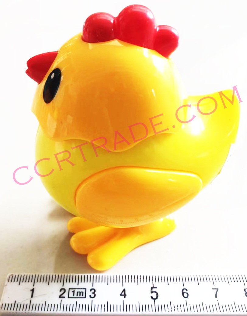 แม่ไก่กระโดด ไขลานกล่อง 27 ซม.