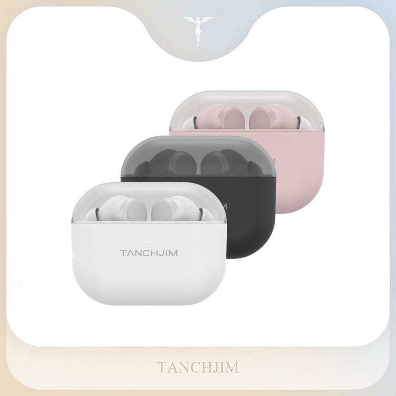 TANCHJIM MINO หูฟังไร้สาย TWS ไดรเวอร์ไดนามิก รองรับ Bluetooth5.3 ประกันศูนย์ไทย
