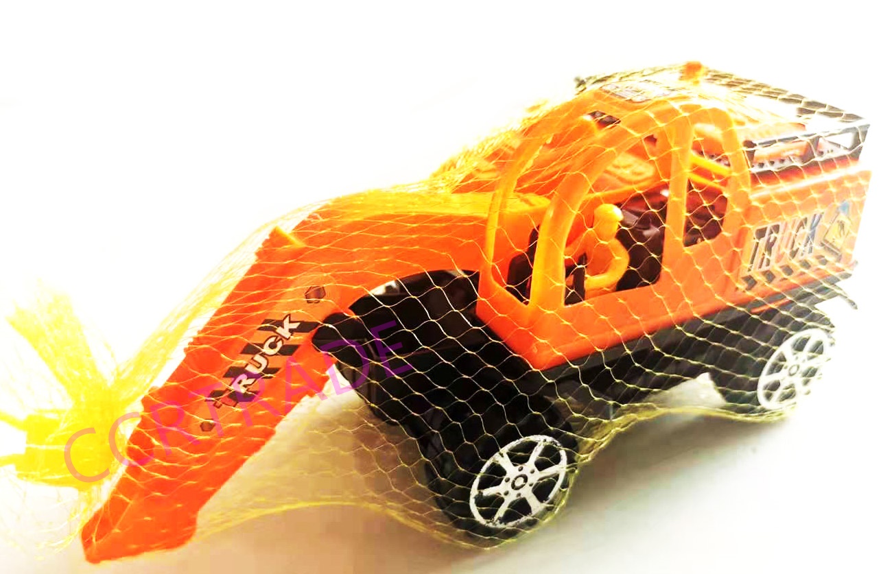 รถแม็คโครจัมโบ้ถุงตาข่าย 29 ซม.