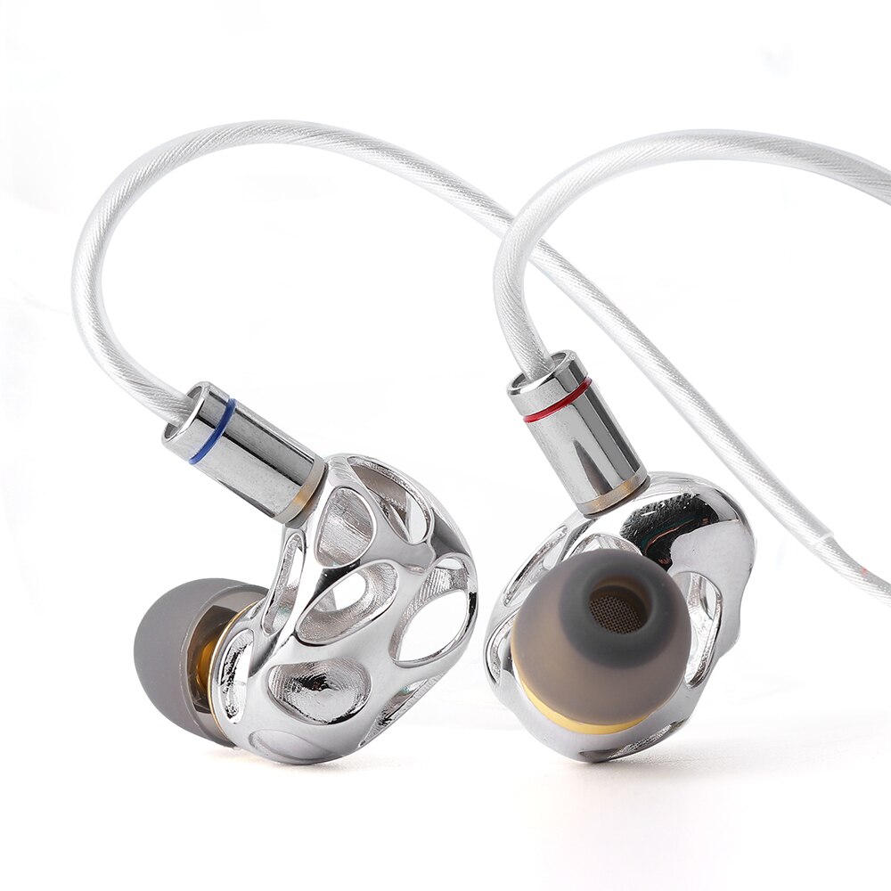 ขาย Blon BL-A8 หูฟังระดับเรือธง ไดรเวอร์ Dynamic บอดี้โลหะหรู ประกันศูนย์ไทย