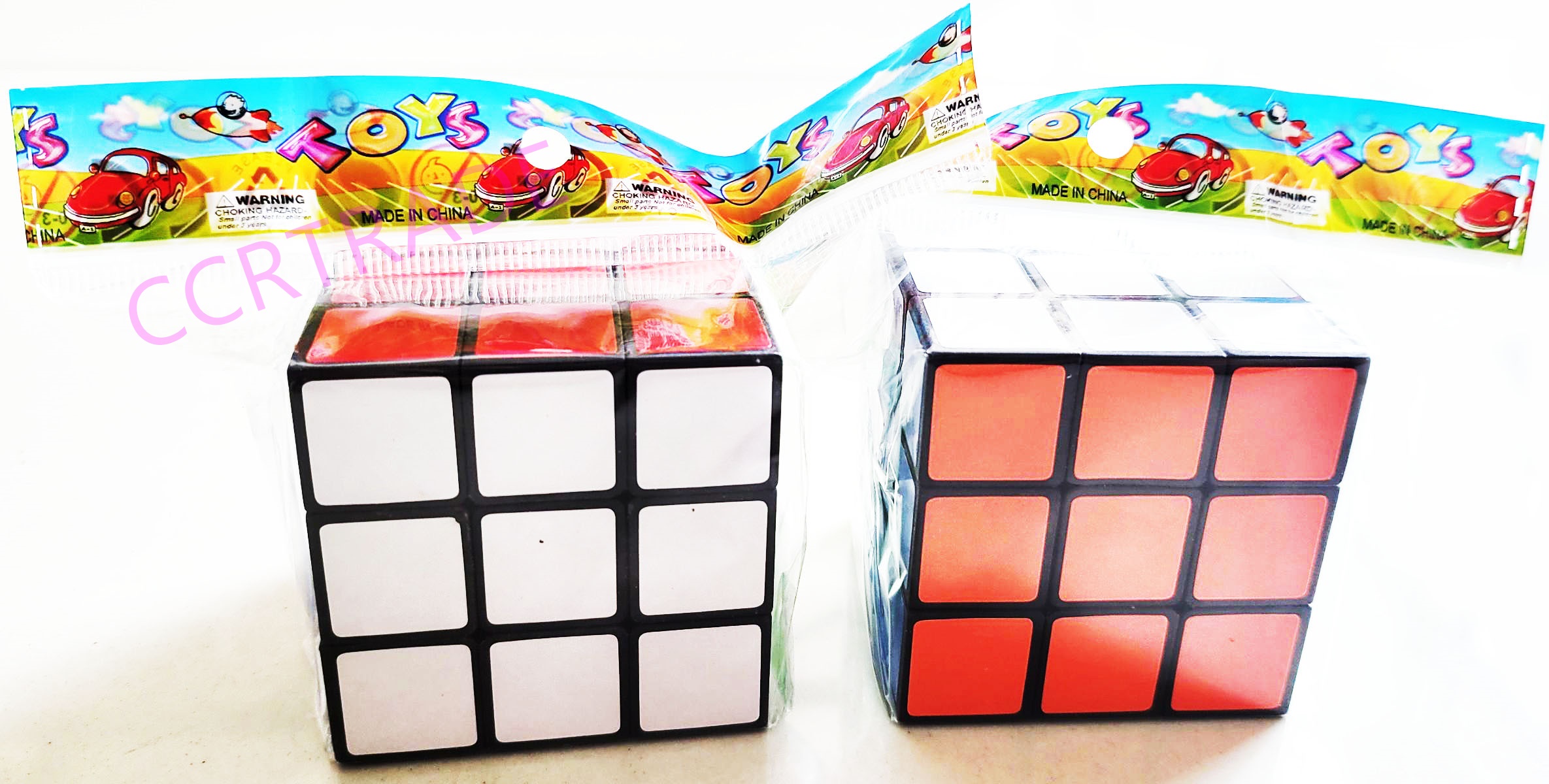 รูบิคเสริมทักษะมินิถุง 5.5 ซม.