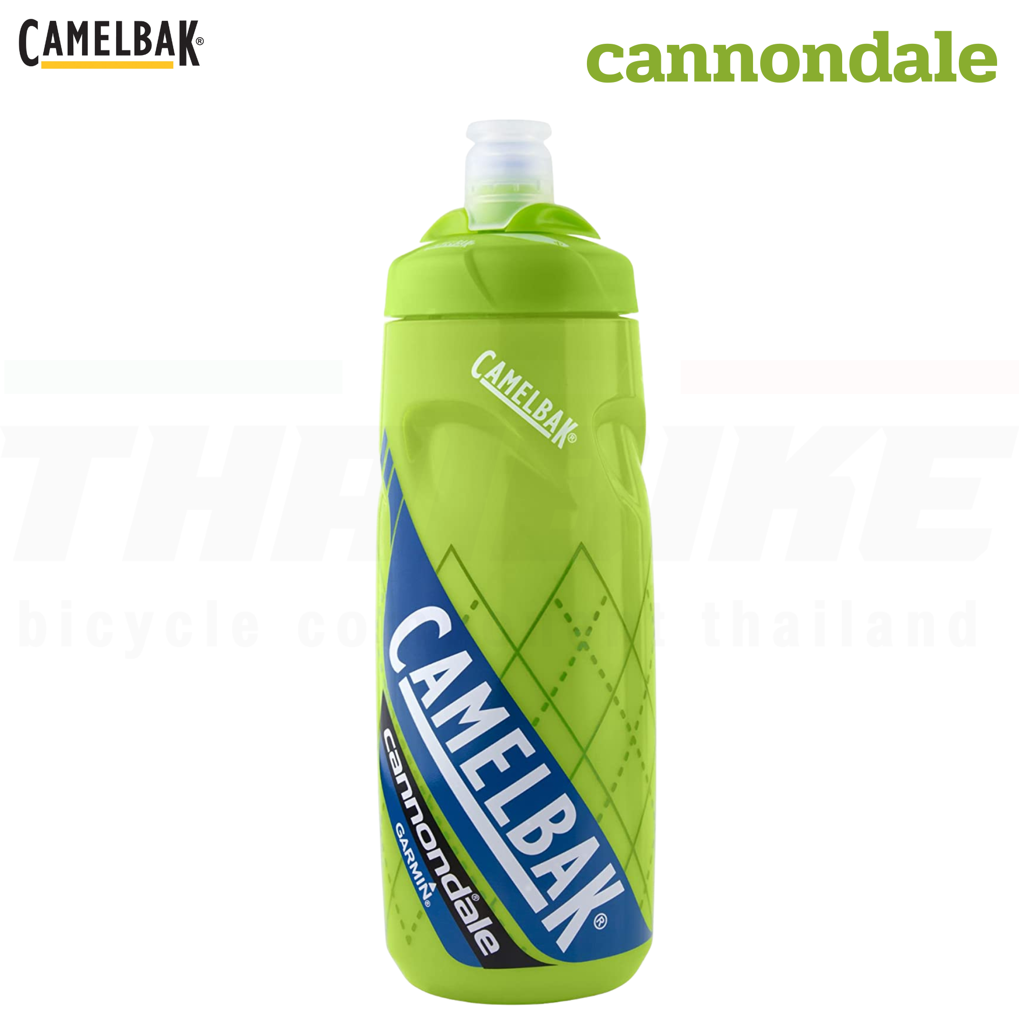ขวดน้ำปั่นจักรยานของแท้ เดินป่า CAMELBAK PODIUM 21OZ/24OZ