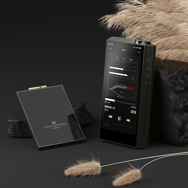 Luxury & Precision E7 DAP เทพ เครื่องเล่นเพลงพกพารุ่นเรือธง โมดูลาร์ซีรีส์ 7 ใหม่ ประกันศูนย์ไทย