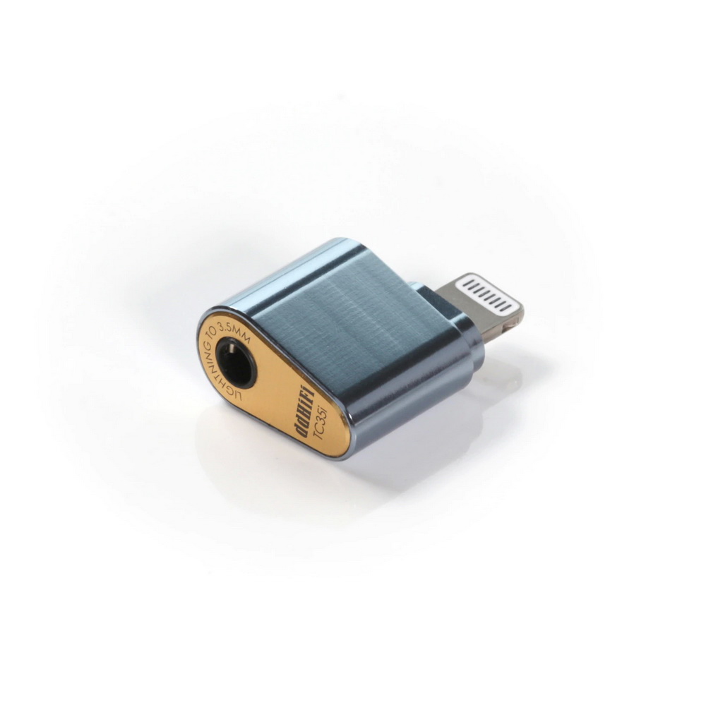 ขาย DD TC35i 2022 แจ็คแปลง Lightning ให้รองรับหูฟัง 3.5mm มาตรฐาน
