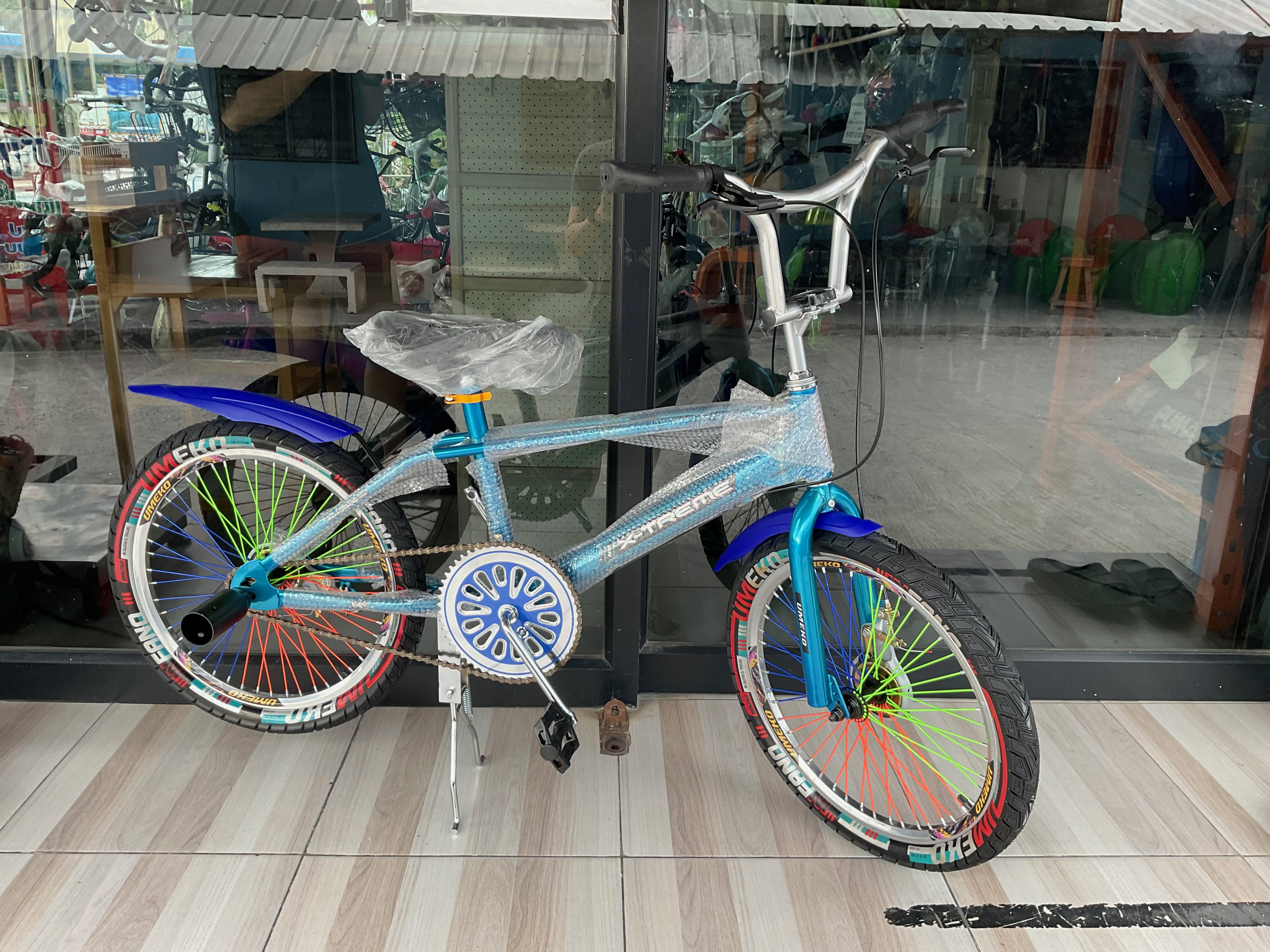 จักรยานเด็ก BMX 20 นิ้ว