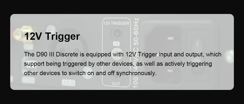 Topping D90IIIDiscrete Fully Balanced DAC รองรับ BT5.1, LDAC, โหมดPreamp, Dual Hi-Res ประกันศูนย์ไทย
