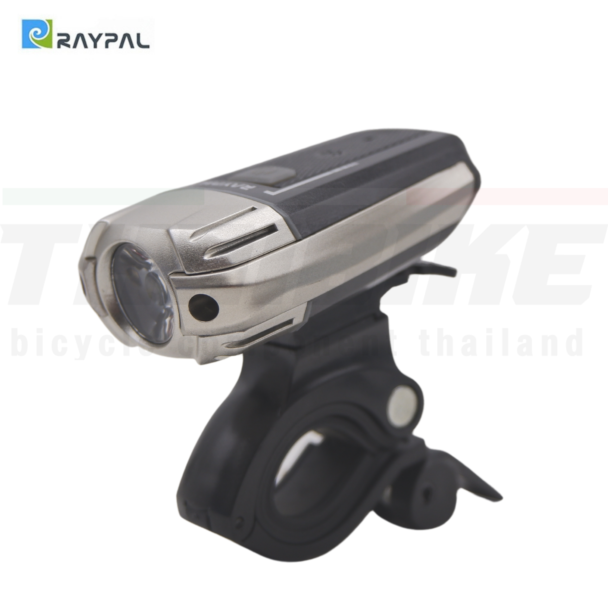 ไฟหน้าจักรยานชาร์จ USB RAYPAL 2273 rpl-2273