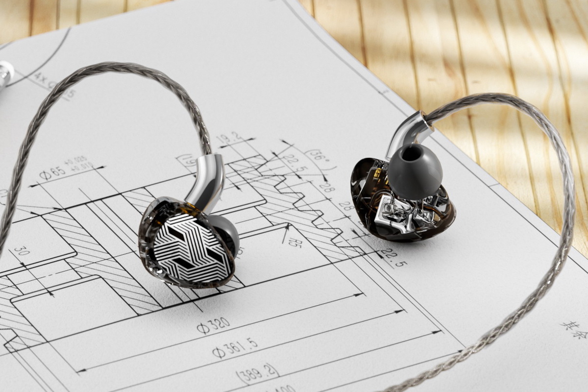 FiiO FA19 หูฟัง 10 ไดรเวอร์ Knowles BA, Crossover เกรด audiophile สายเงินไฮเอนด์ รองรับ Hi-Res ประกันศูนย์ไทย