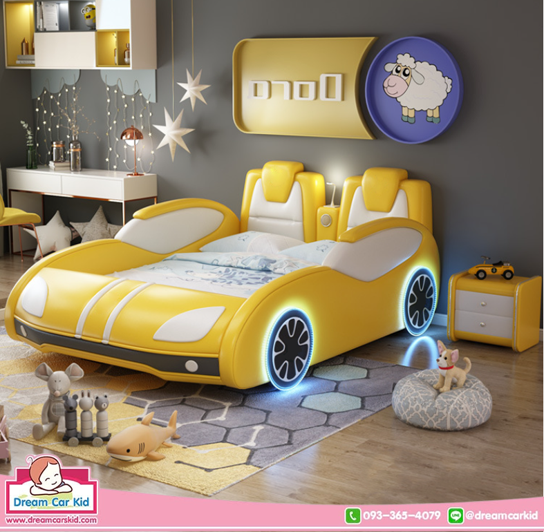 เตียงรถ รุ่น BDYA-1071