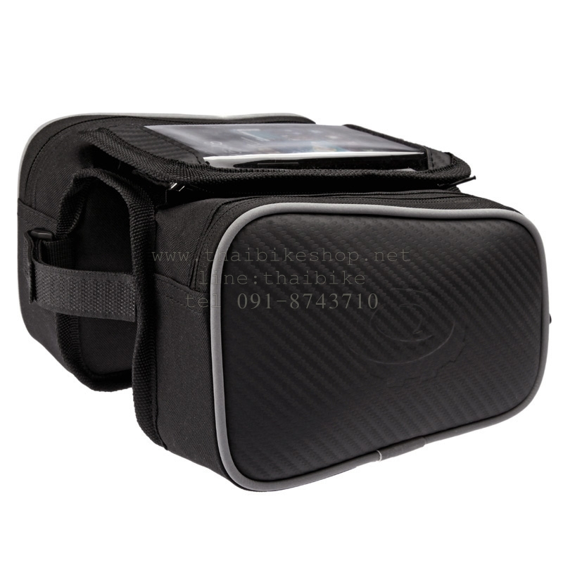 กระเป๋าพาดเฟรมจักรยาน ROSWHEEL 12813
