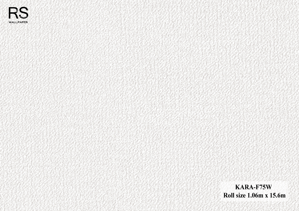 วอลเปเปอร์ สีเทา KARA-F75W